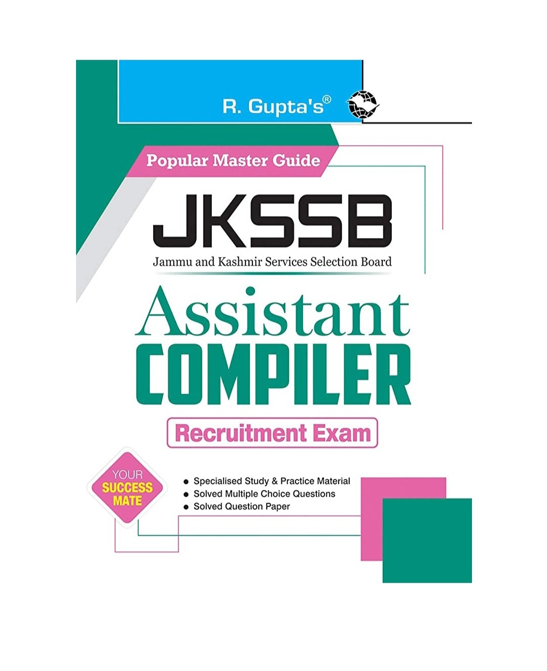 JKSSB Assistant Compiler Recruitment Exam Guide bilde