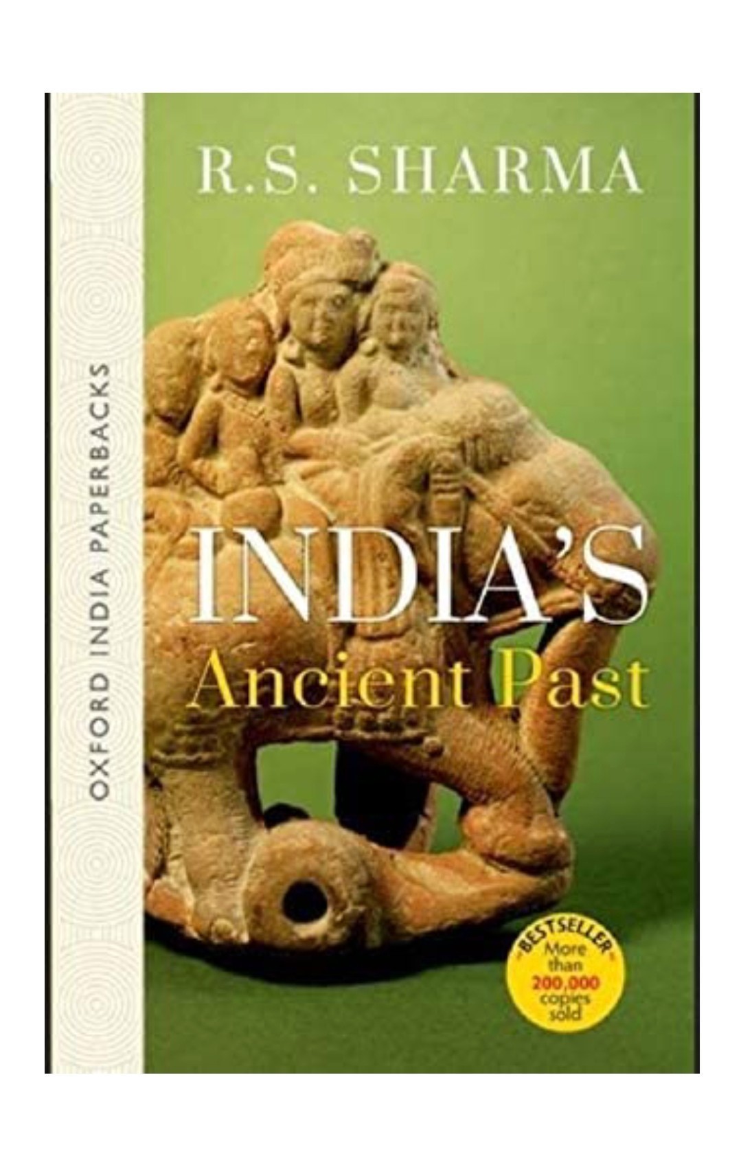 Indian History By RS Sharma - IMG 20210115 233608