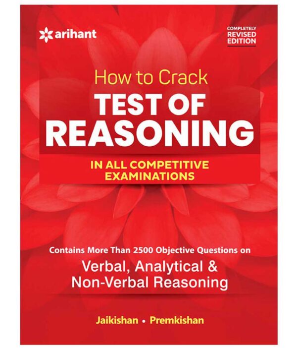 How to Crack the test of Reasoning