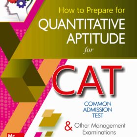 Buy Quantitative aptitude book for CAT by arun sharma