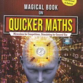 Buy Magical book on Quicker Maths by M.Tyra for SBI Clerk Preparation
