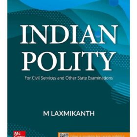 Revised edition of Indian Polity by M.Laxmikant