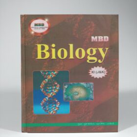 MBD Biology 11th Class Guide - JKBoard