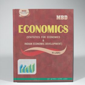 MBD Economics Guide of 11th Class for JKBoard