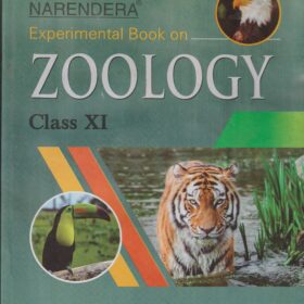 Narendera Experimental Book on Zoology of Class XI for JKBOSE (Practical Notebook)