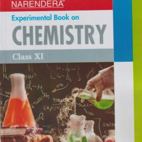 Narendera Experimental Book on Chemistry Class XI for JKBOSE (Practical Notebook)