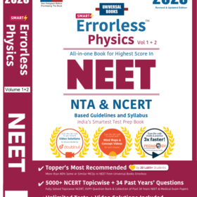 Universal Physics NEET 2023 Exam Book