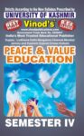 Peace & Value Education (English Medium) SEM - IV