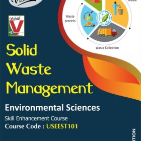 Vishaal's Solid Waste Management Semester 1 Jammu University under NEP 2020