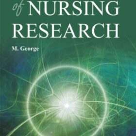 Basics of Nursing Research | GNM 3RD Year Books