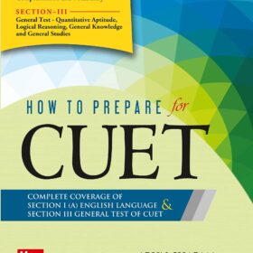 CUET Entrance Exam Book 2023