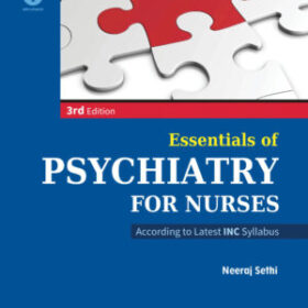 Essentials Of Psychiatry For Nurses 3rd Edition
