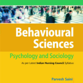 Behavioural Sciences (Psychology And Sociology) TextBook 2nd Edition