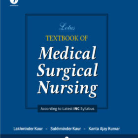 Medical Surgical Nursing Textbook | GNM 2nd Year Books