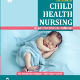 Child Health Nursing Book | GNM 2nd Year Books