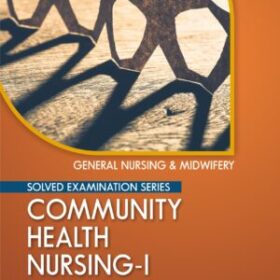 Community Health Nursing Solved Paper