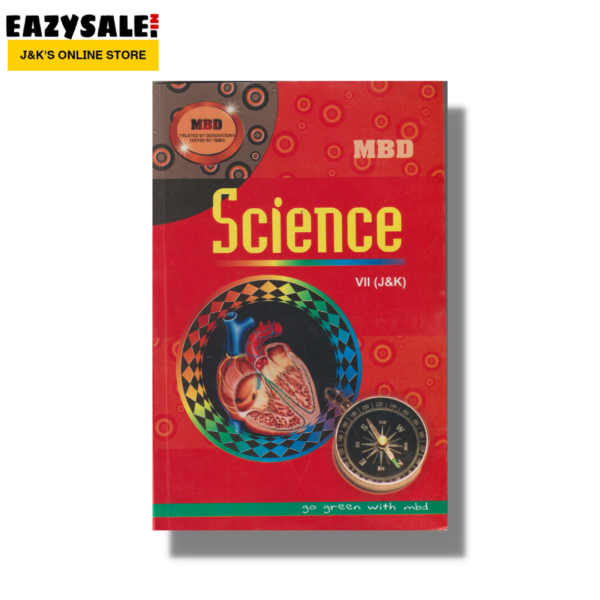 MBD Science Guide for Class 7th