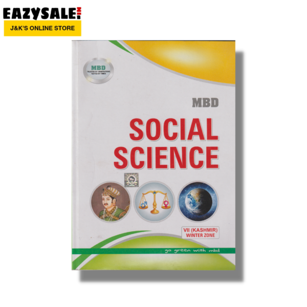 MBD Social Science Guide for Class 7th
