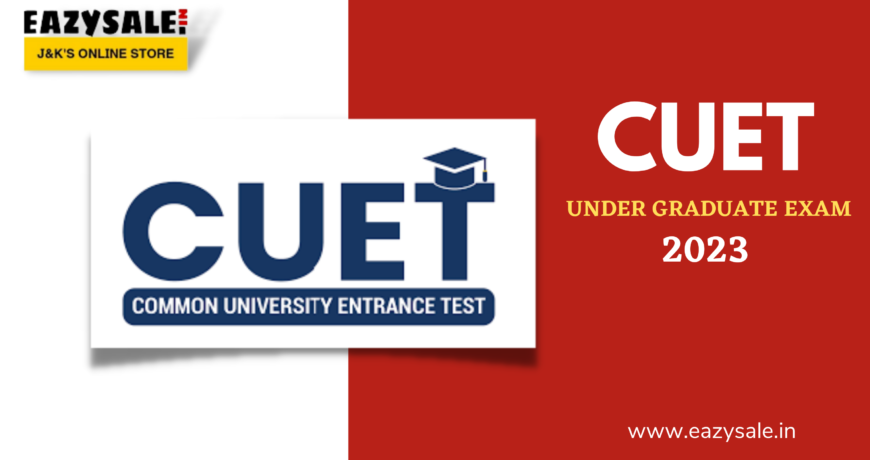 CUET Exam 2023 Date, Registration, Syllabus Exam Pattern