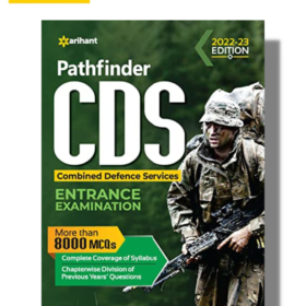 CDS Pathfinder Book 2023 Best Book for CDS 2023