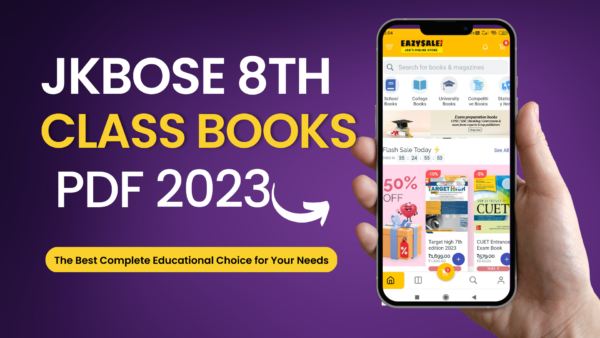 Download JKBOSE Class 8th Books PDF JKBOSE Books PDF 2023