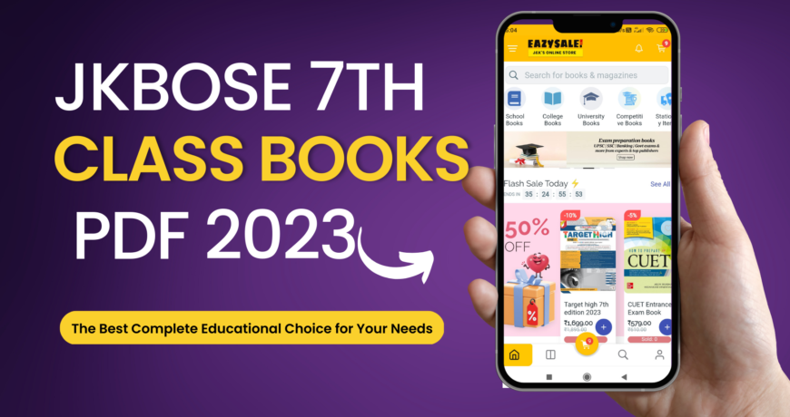 Download jkbose 7th class books pdf jkbose class 7th books 2023