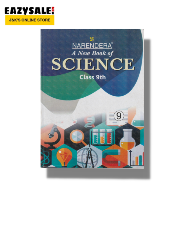 JKBOSE Narendera Science Class 9th Guide