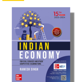 Indian Economy By Ramesh Singh 15th Edition 2024