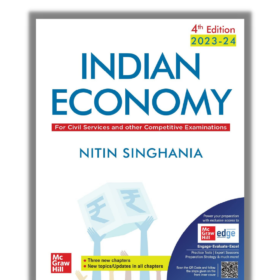 Indian Economy Nitin Singhania 4th Edition 2023
