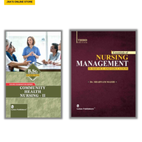 lotus bsc nursing 4th year solved papers