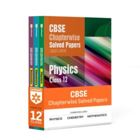 Arihant CBSE Chapterwise Solved Papers 2023