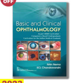 Basic and Clinical Ophthalmology by Nitin Nema MBBS 3rd year Ophthalmology