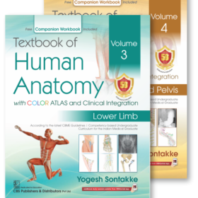 CBS Textbook of Human Anatomy || MBBS First Year Books 2024