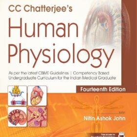 CC Chatterjee’s Human Physiology 14th Edition Volume 1 || Human Physiology book for MBBS