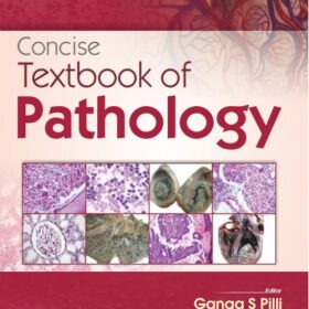 Concise Textbook of Pathology || Pathology Book for 2nd year MBBS