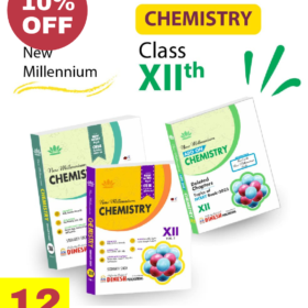 Dinesh New Millennium CHEMISTRY Class 12 Refresher || Dinesh publication chemistry Class 12