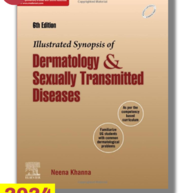 Neena Khanna Dermatology Latest Edition 2024
