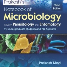Prakash’s Notebook of Microbiology || MBBS 2nd year Microbiology Book