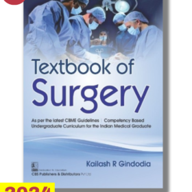 Surgery Books for Final Year MBBS Surgery Textbook for MBBS