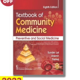 Textbook of Community Medicine Preventive and Social Medicine 8th Edition