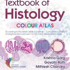 Textbook of Histology 6th Edition || Histology MBBS 1st Year Book