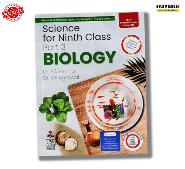 s chand class 9th biology 2024