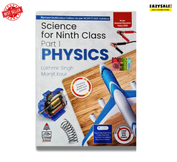 s chand class 9th physics 2024