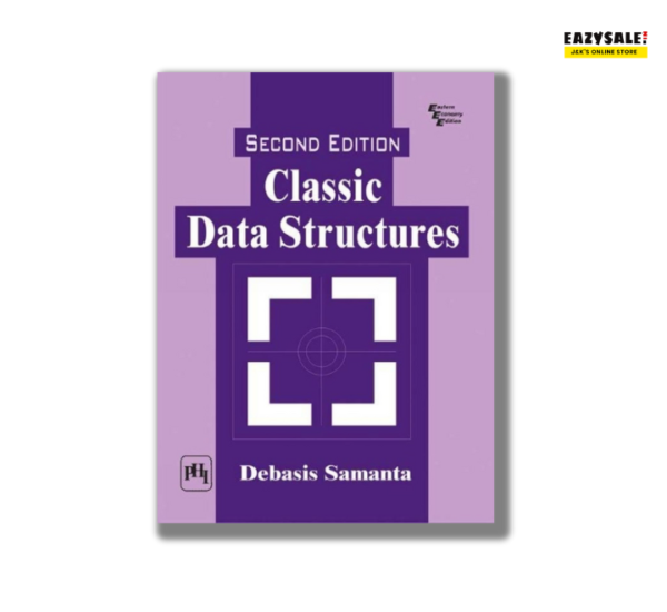 Classic Data Structures Latest Edition 2024