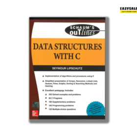 Data Structures with C by Seymour Lipschutz