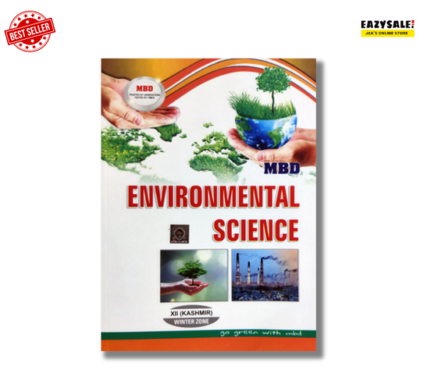 JKBOSE MBD Guide Class 12th Environmental Science 2024