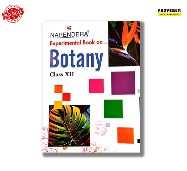 Narendera JKBOSE Class 12 Botany Practical 2024