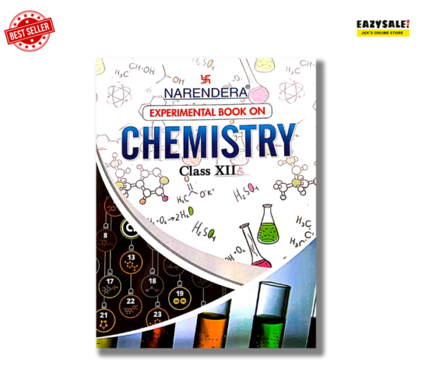 Narendera JKBOSE Class 12 Chemistry Practical