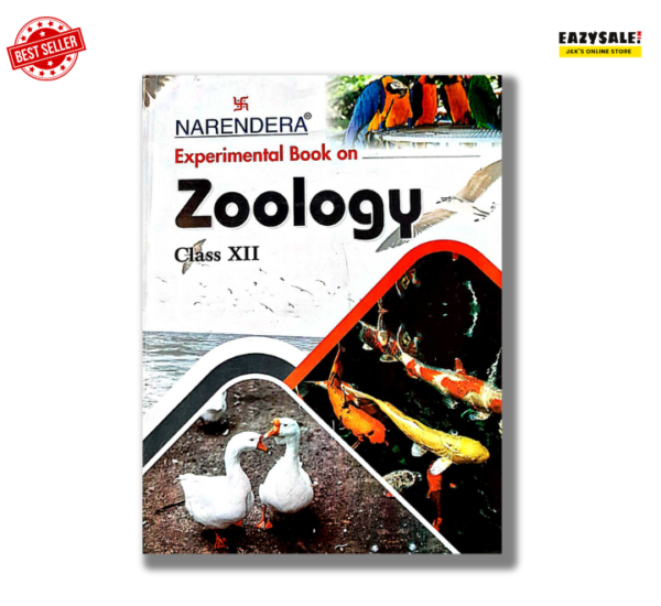 Narendera JKBOSE Class 12 Zoology Practical 2024
