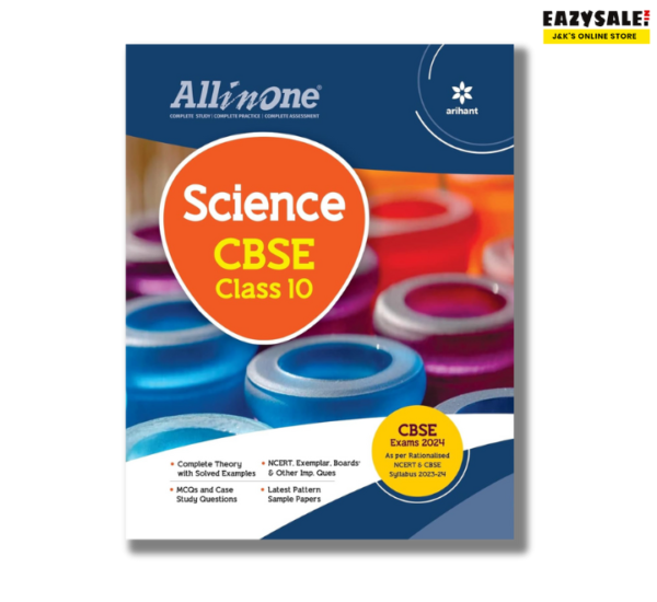 Arihant All in One Class 10 Science 2024